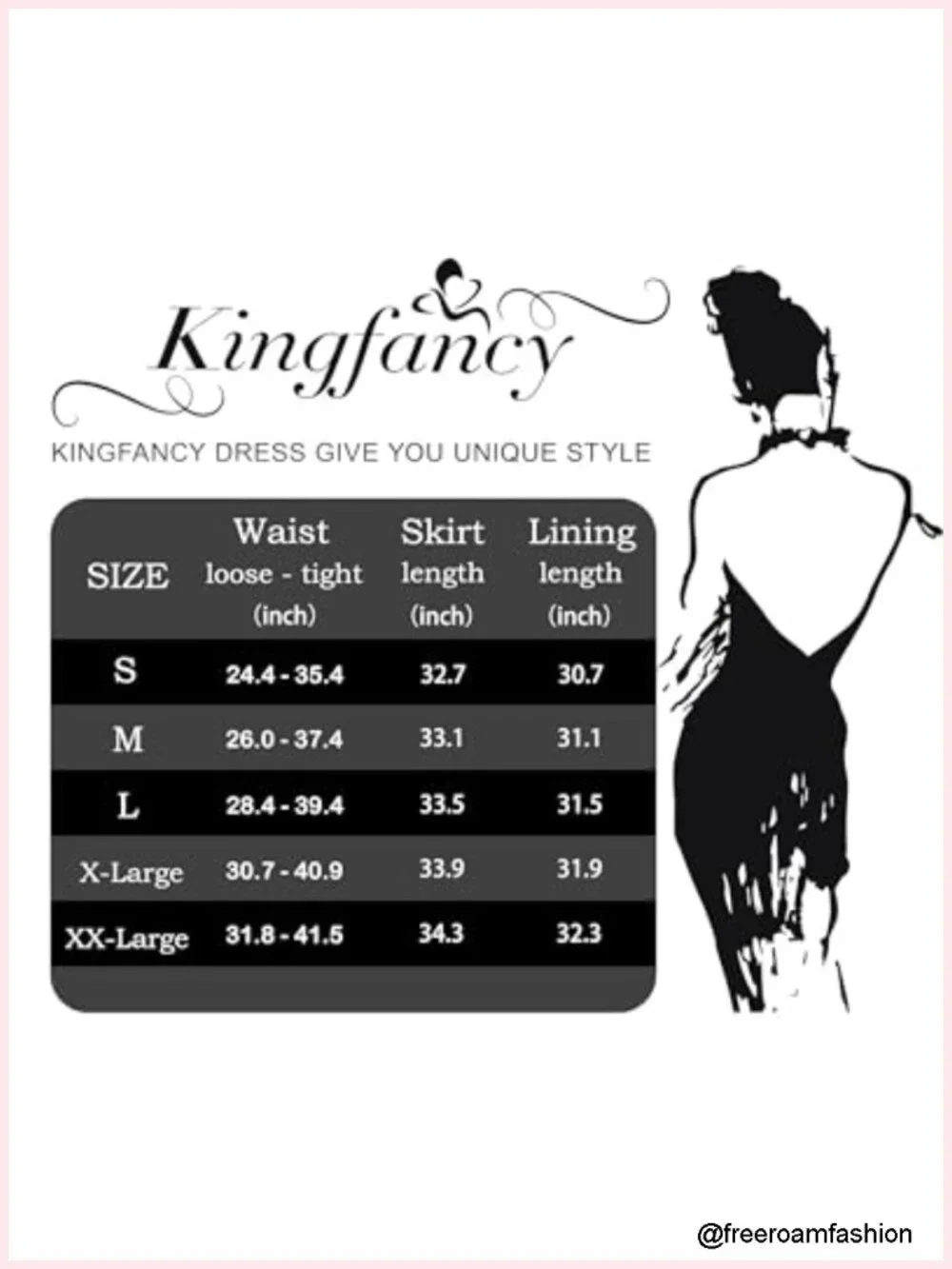 High Waist Tiered A-Line Midi Skirt Flowy Ruffle Elastic Boho